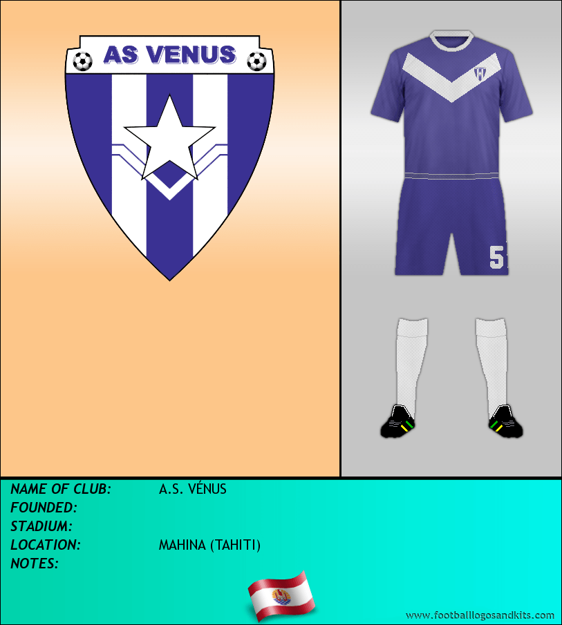 Logo of A.S. VÉNUS