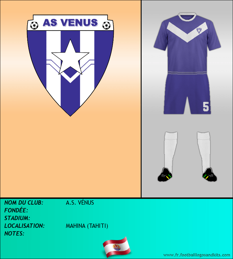 Logo de A.S. VÉNUS
