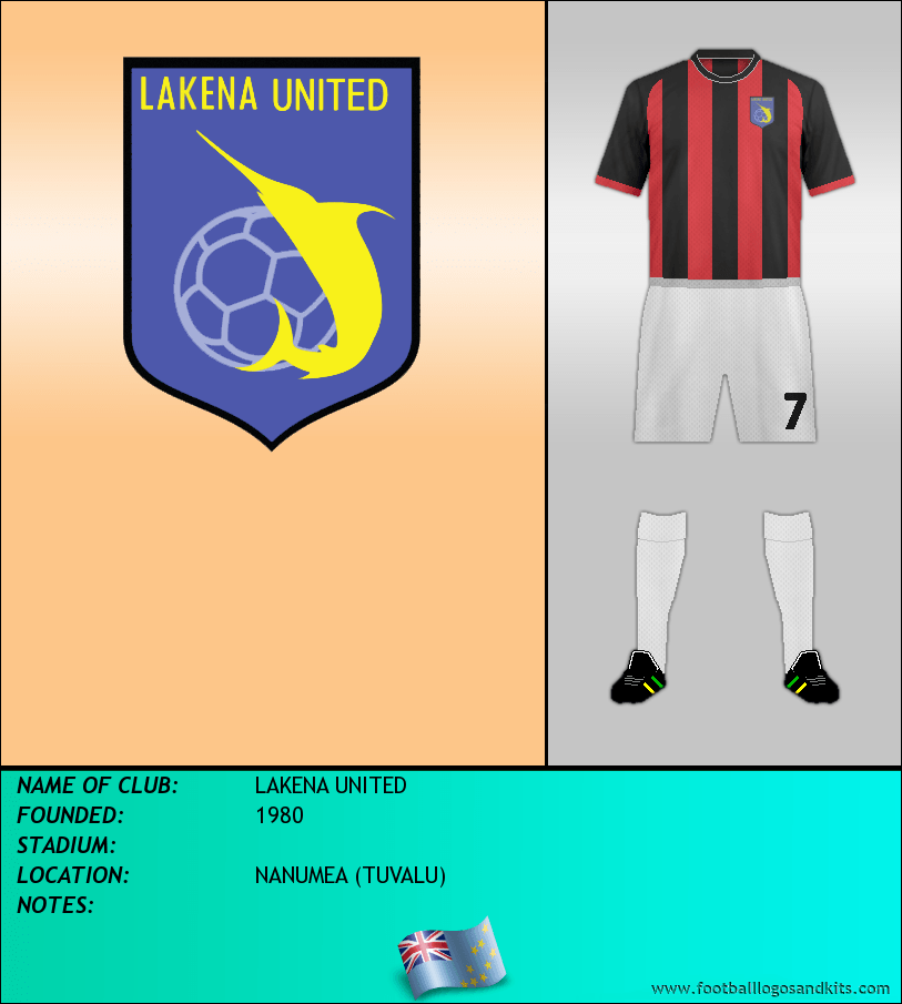 Logo of LAKENA UNITED