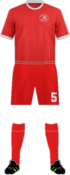 Kit TAFEA F.C.