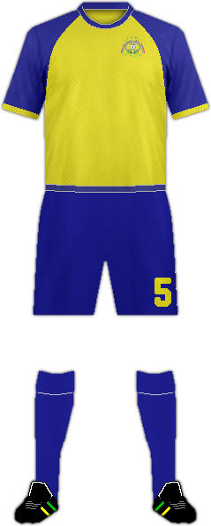 Kit TUPUJI IMERE F.C.