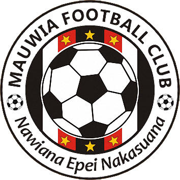 Logo of MAUWIA F.C. (VANUATU)
