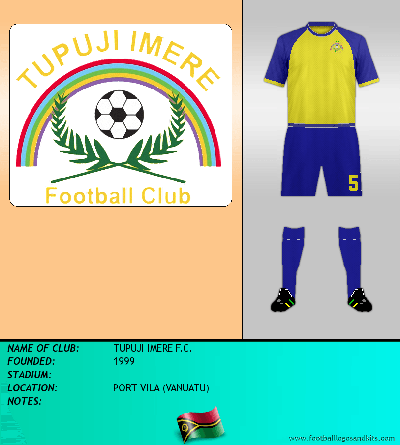 Logo of TUPUJI IMERE F.C.