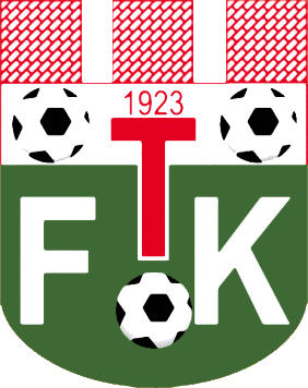 标志F.K.托莫里培拉特 (阿尔巴尼亚)