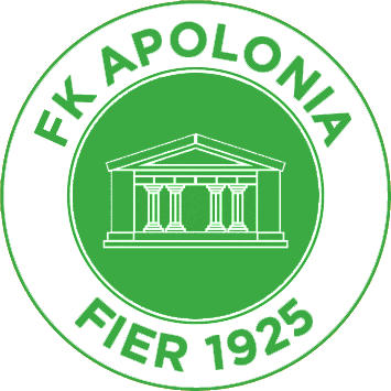 标志费里apoloniak.fútbol (阿尔巴尼亚)