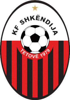 Logo of K.F. SHKËNDIJA (ALBANIA)
