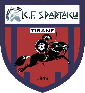 Logo of K.F. SPARTAKU (ALBANIA)