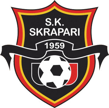 标志SK·斯克拉帕里 (阿尔巴尼亚)
