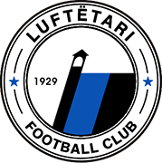 Logo de K.S. LUFTËTARI