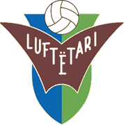 Logo de LUFTETARI GJIROKASTER