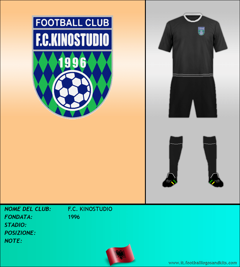 Logo di F.C. KINOSTUDIO