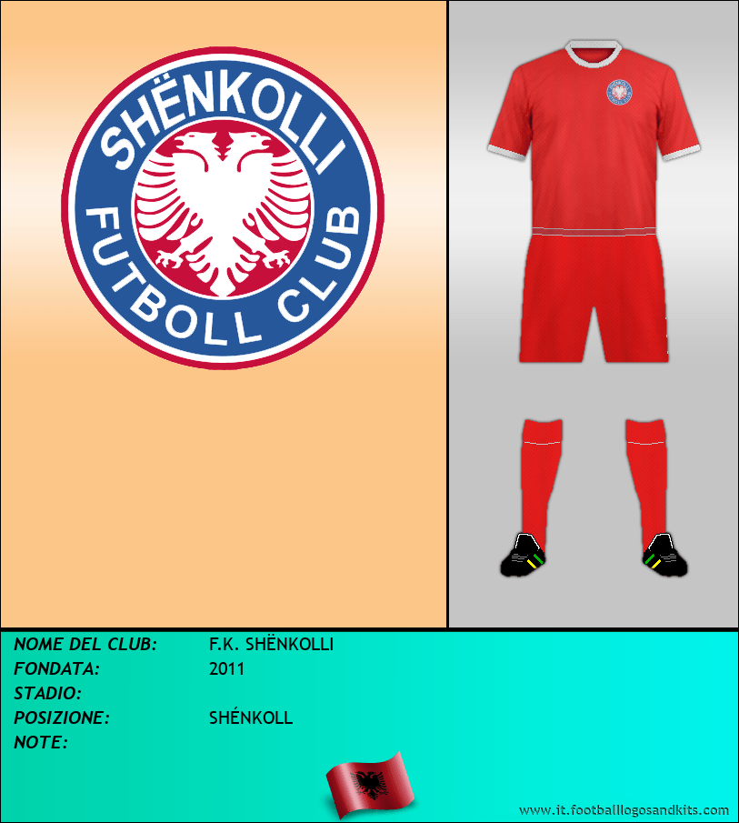 Logo di F.K. SHËNKOLLI