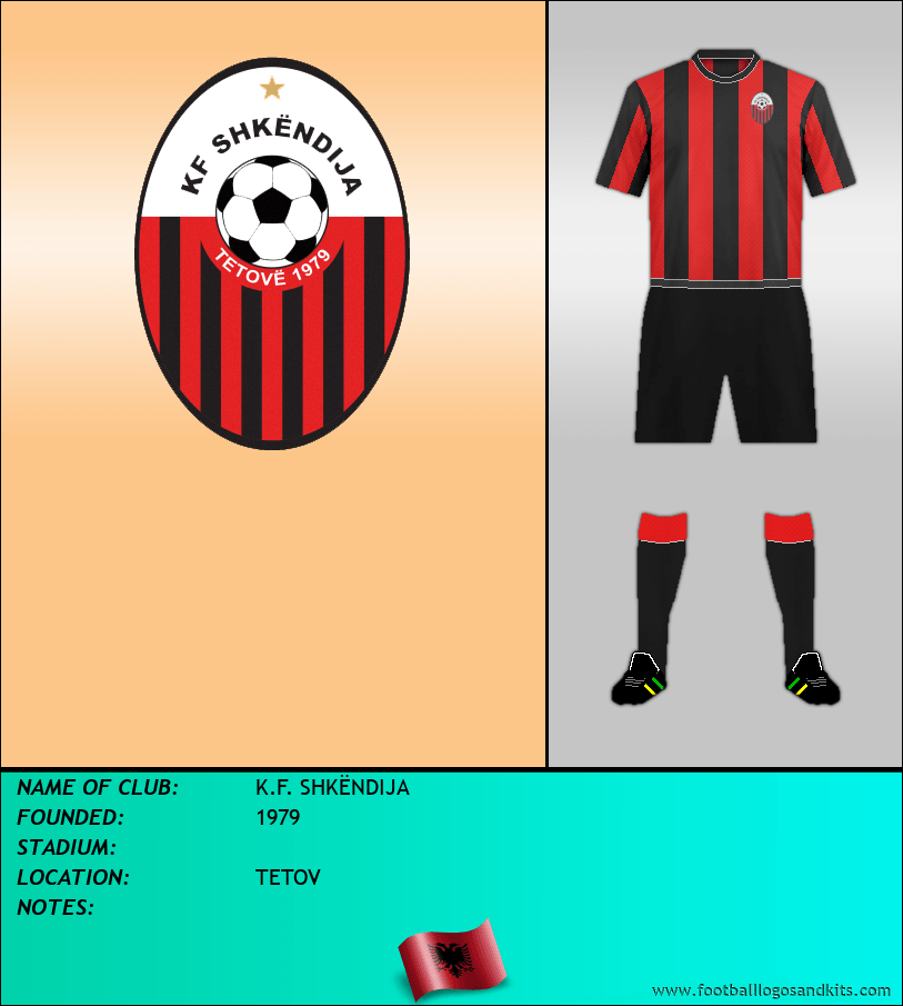 Logo of K.F. SHKËNDIJA