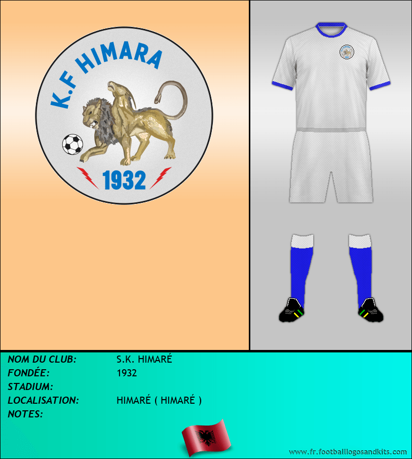 Logo de S.K. HIMARÉ