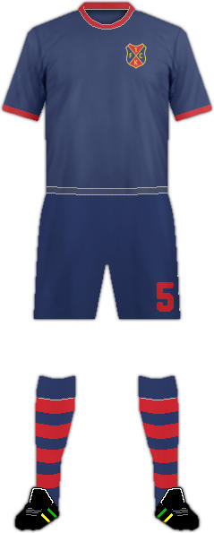Kit 1 FC BAD KÖTZTING