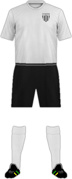 Kit 1. FC BOCHOLT