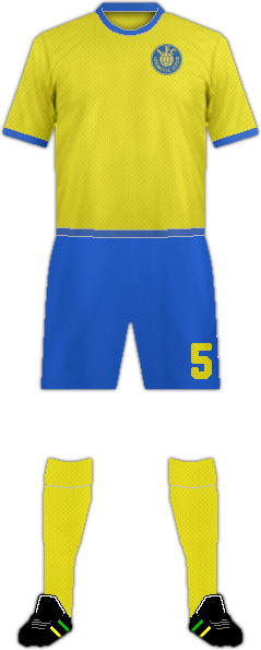 Kit 1. FC LOKOMOTIVE LIEPZIG