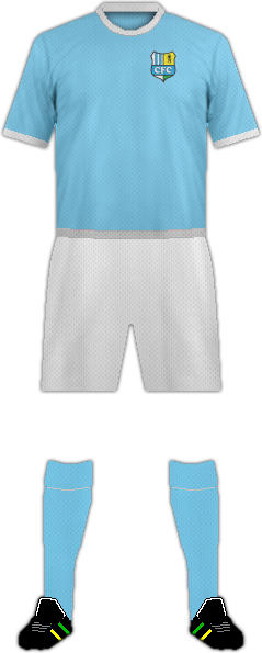 Kit CHEMNITZER FC