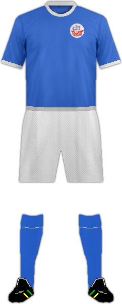 Kit FC HANSA ROSTOCK