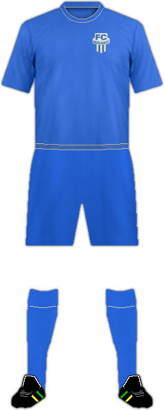 套件奥伯劳西茨足球俱乐部