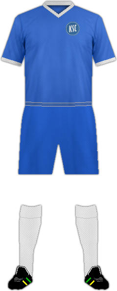 Kit KARLSRUHER SC