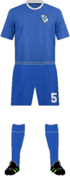 Kit NIENDORFER TSV