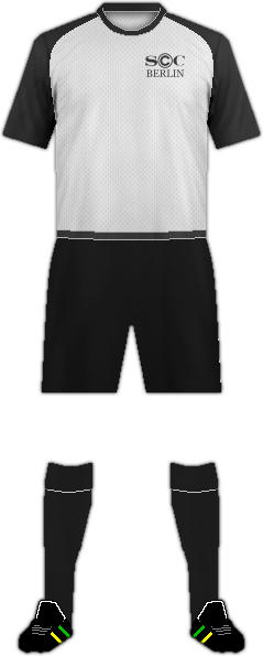 キットSCシャルロッテンブルク