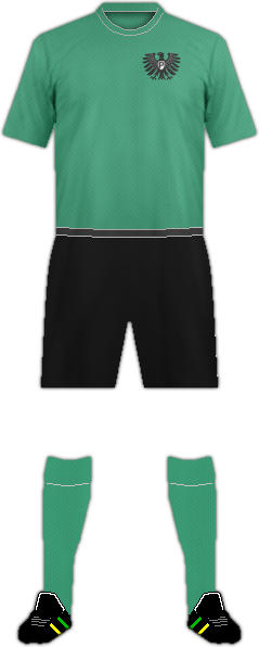 Kit SC PREUBEN MÜNSTER