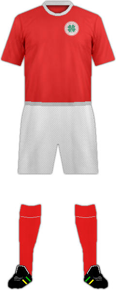 Kit SC ROT-WEISS OBERHAUSEN
