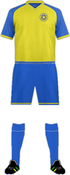 キット1900年、スターン中尉