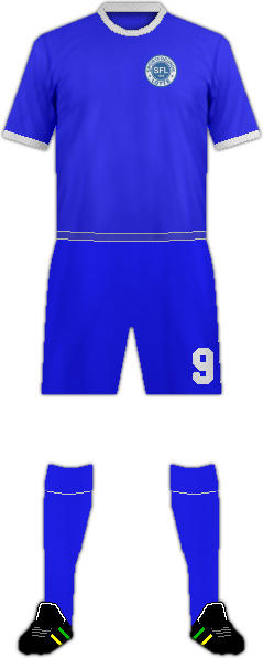 Kit SPORTFREUNDE LOTTE