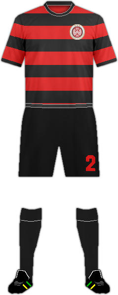 Kit SV WEHEN WIESBADEN