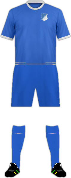 Kit TSG 1899 HOFFENHEIM