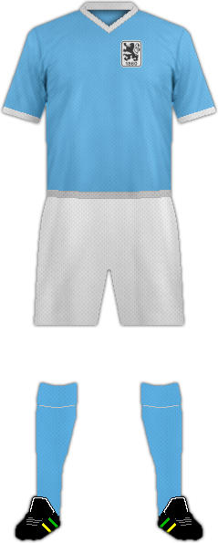 Kit TSV 1860 MÜNCHEN