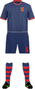 Trikot 1 FC BAD KÖTZTING
