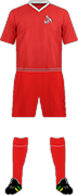 Trikot 1. FC KÖLN