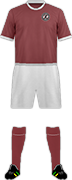 Trikot DYNAMO DE BERLÍN F.C.