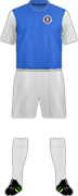 Kit FC BLAU WEIB FRIESDORF
