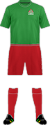 Trikot MTSV HOHENWESTEDT