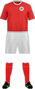 Maglie SC ROT-WEISS OBERHAUSEN