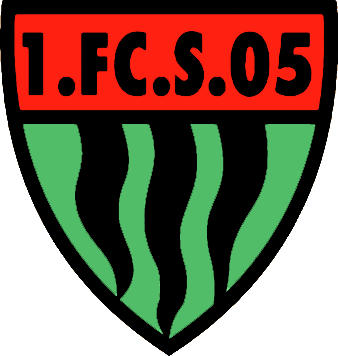 Logo of 1 FC SHWEINFURT 05 (GERMANY)