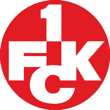 のロゴ1。カイザースラウテルンサッカークラブ (ドイツ)
