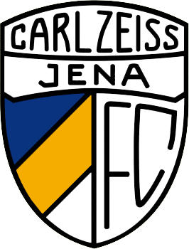 Logo of FC CARL ZEISS JENA (GERMANY)