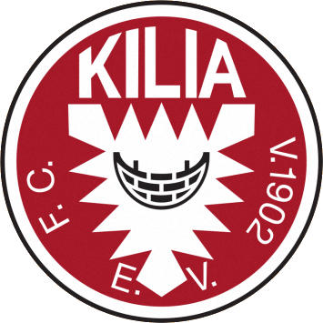 のロゴFCキリア・キール (ドイツ)