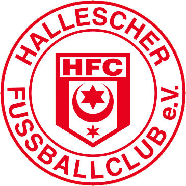 Logo of HALLESCHER FC (GERMANY)
