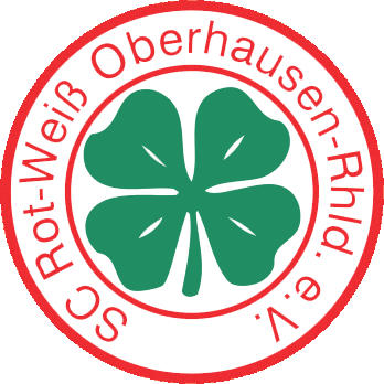 Logo of SC ROT-WEISS OBERHAUSEN (GERMANY)