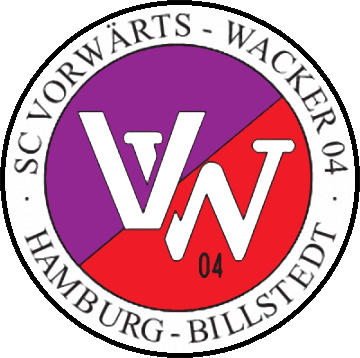 Logo of SC VORWARTS-WACKER 04 (GERMANY)