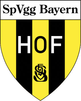 Logo of SPVGG BAYERN HOF (GERMANY)