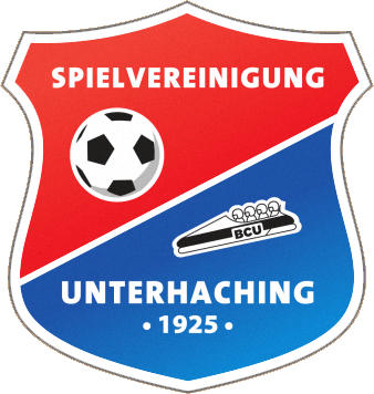 Logo of SPVGG UNTERHACHING (GERMANY)