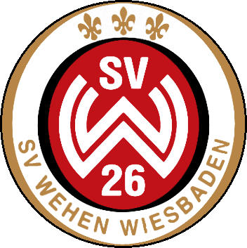 Logo of SV WEHEN WIESBADEN (GERMANY)